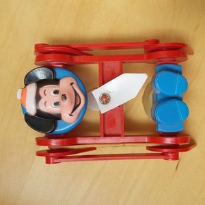 1972 Walt Disney Productions Vintage Toy